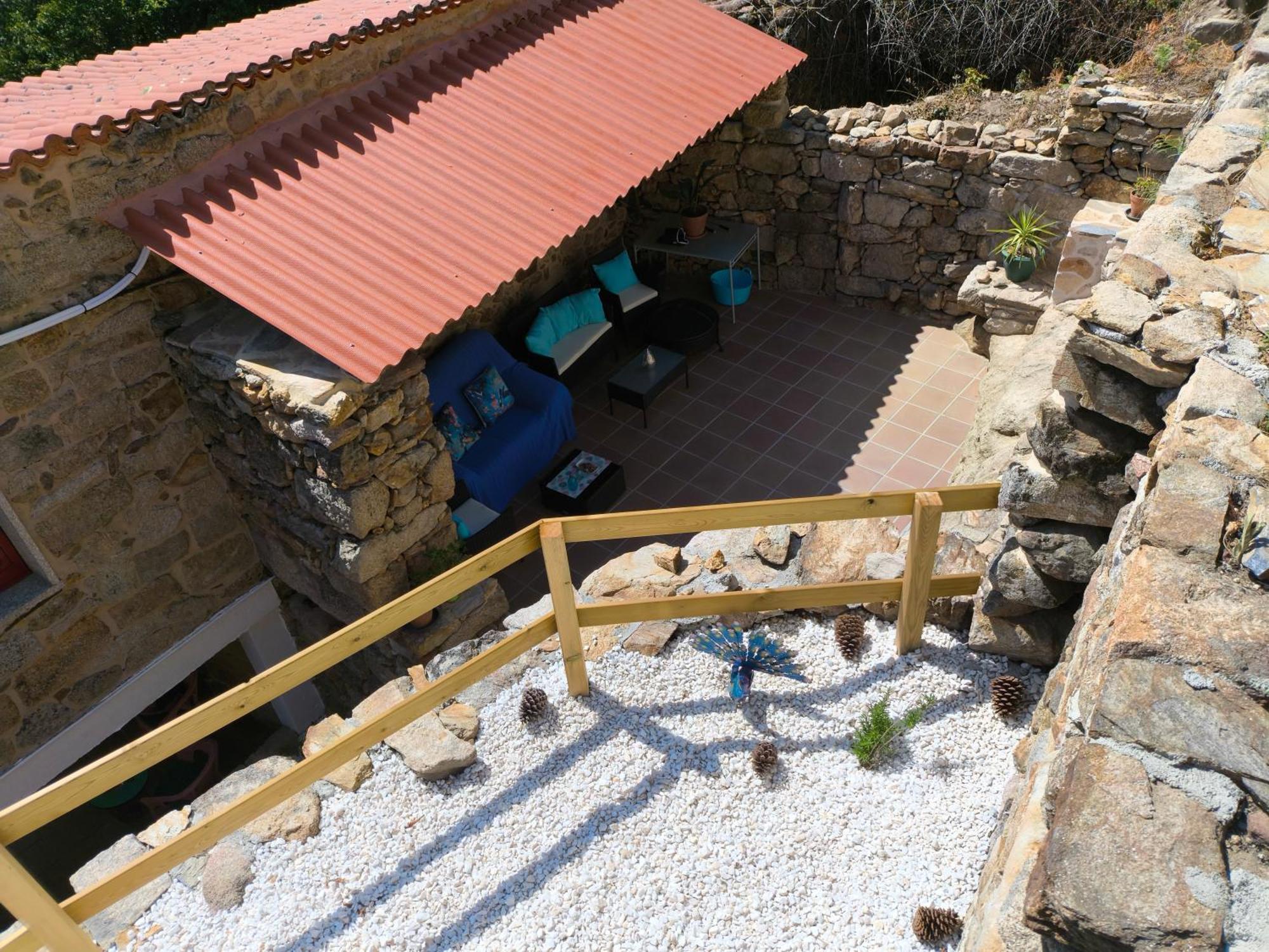 Xiravai-Ribeira Sacra Villa Peares Exterior photo