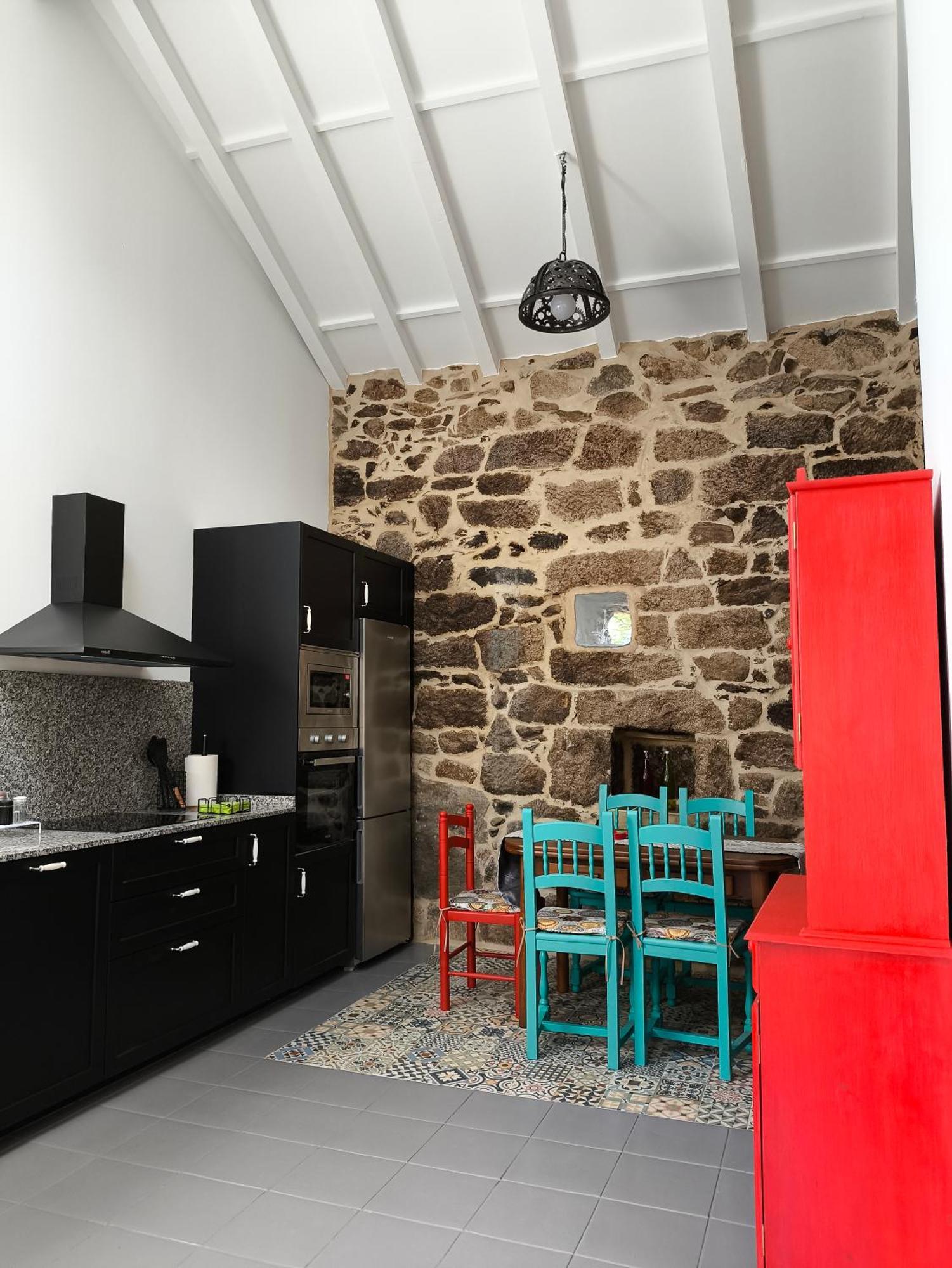 Xiravai-Ribeira Sacra Villa Peares Exterior photo