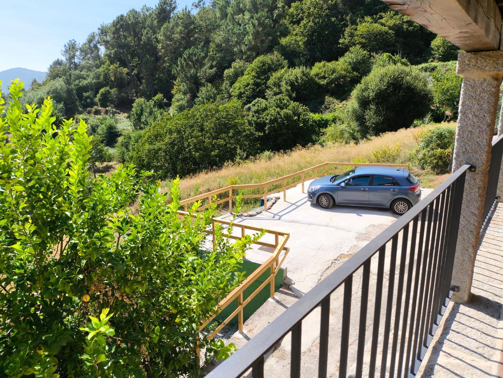 Xiravai-Ribeira Sacra Villa Peares Exterior photo