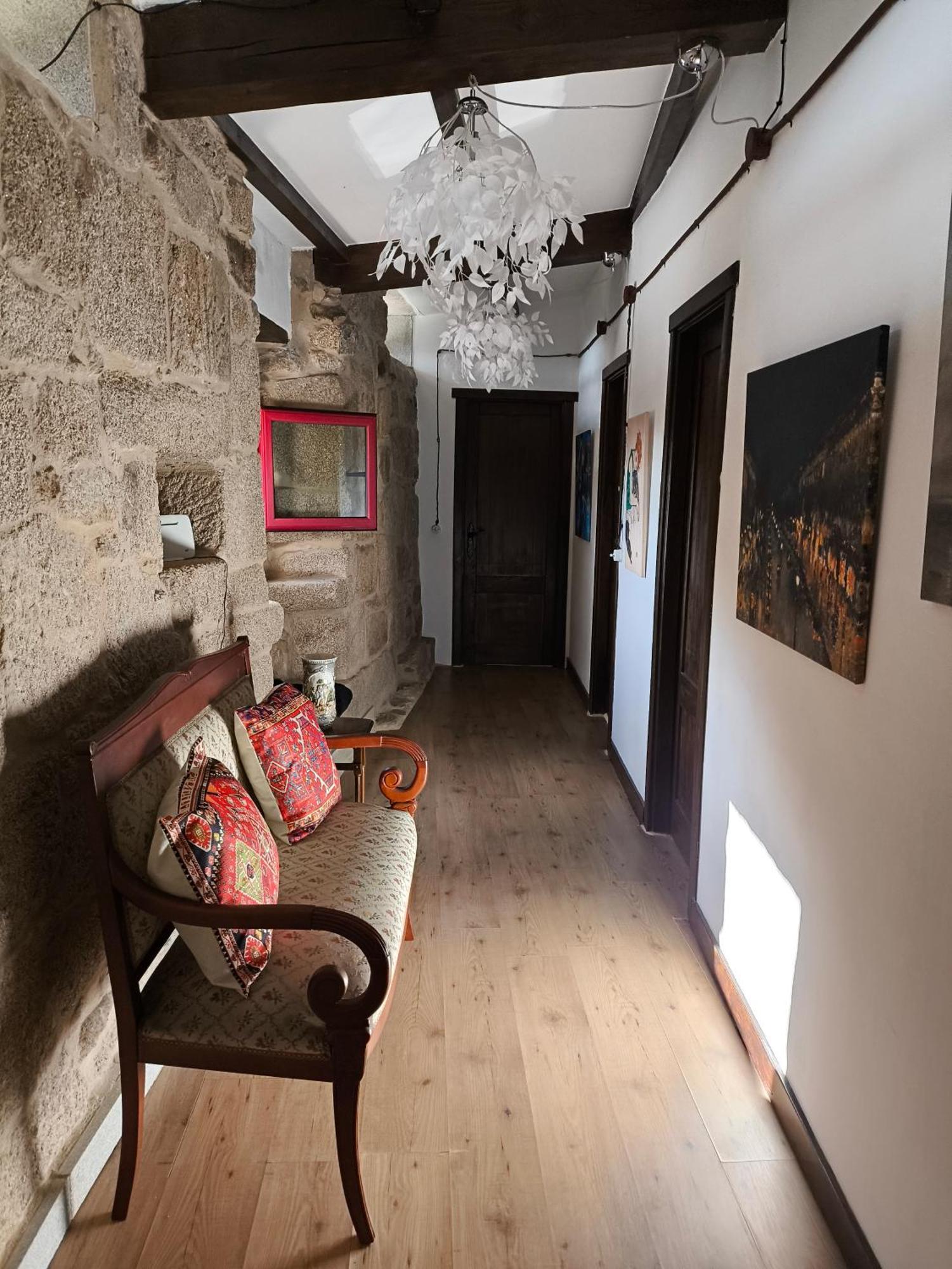 Xiravai-Ribeira Sacra Villa Peares Exterior photo