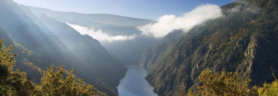 Xiravai-Ribeira Sacra Villa Peares Exterior photo