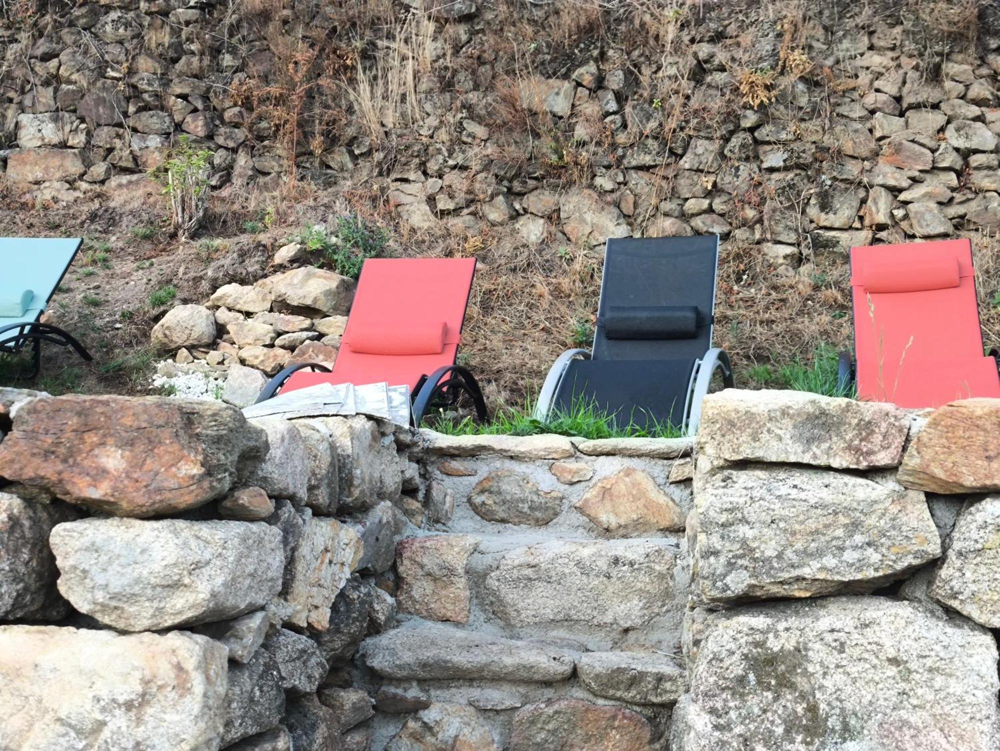 Xiravai-Ribeira Sacra Villa Peares Exterior photo